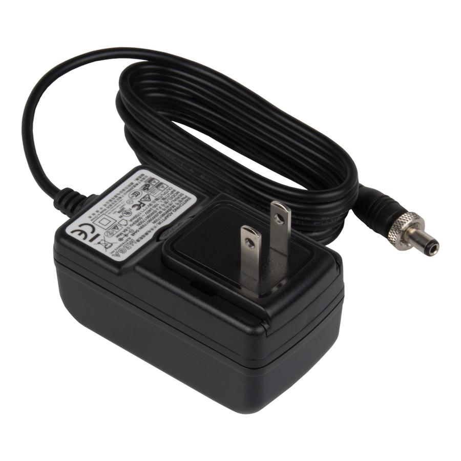 MultiTech PS-9VCB-LBC-U-NAM AC Adapter