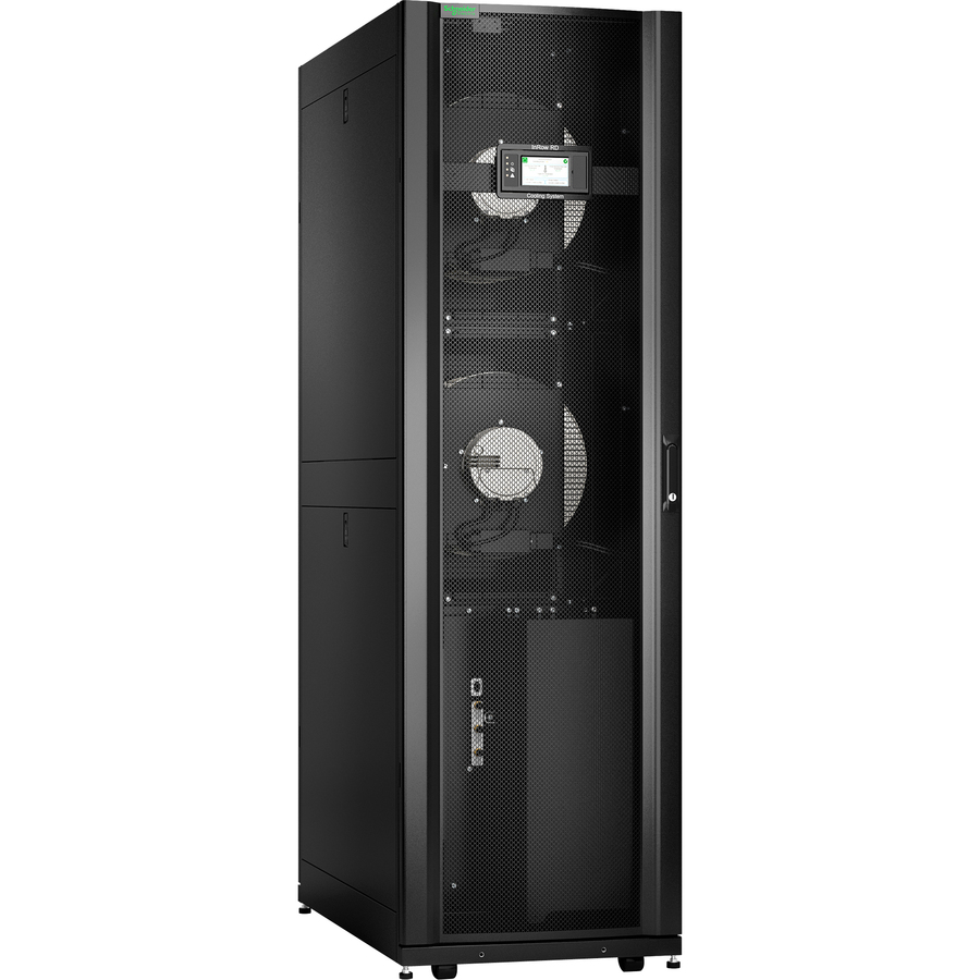 APC by Schneider Electric InRow RD, 600mm Air Cooled, 380-415V, 50/60Hz, with Humidifier