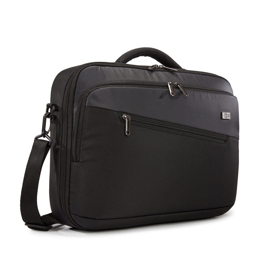 Case Logic Propel PROPC-116 Carrying Case for 12" to 15.6" Notebook, Tablet PC, Accessories - Black
