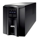 APC Smart-UPS, Line Interactive, 1500VA, Tower, 100V, 8x NEMA 5-15R outlets, SmartSlot, AVR, LCD