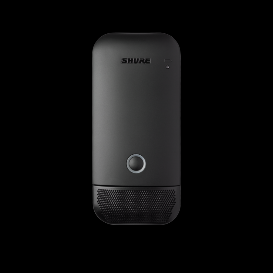 Shure Wireless Boundary Microphone Transmitter
