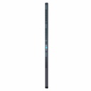 Rack PDU 2G, Metered-by-Outlet, ZeroU, 16A, 100-240V, (21) C13 & (3) C19