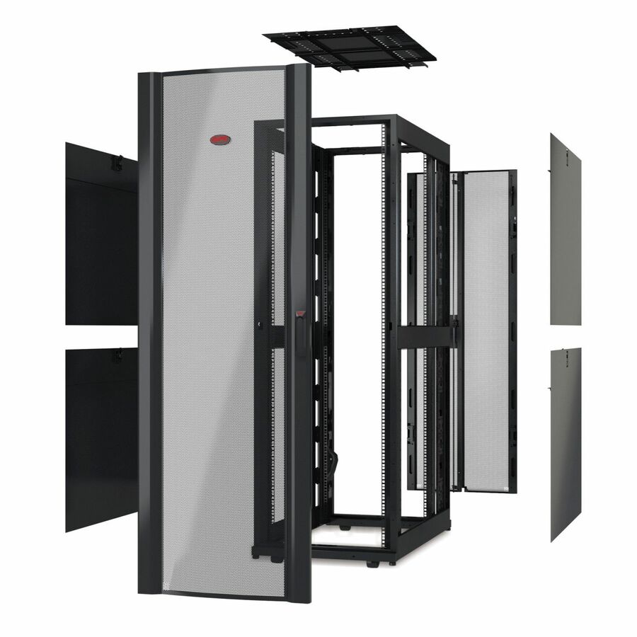 APC by Schneider Electric NetShelter SX Rack Cabinet