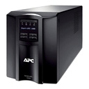 APC Smart-UPS, Line Interactive, 1000VA, Tower, 100V, 8x NEMA 5-15R outlets, SmartSlot, AVR, LCD
