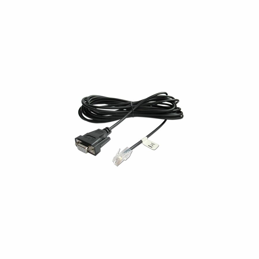 Cable, UPS Communications Smart Signalling (15' / 4.5m - DB-9 to RJ-45 Serial)