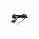 Cable, UPS Communications Smart Signalling (15' / 4.5m - DB-9 to RJ-45 Serial)