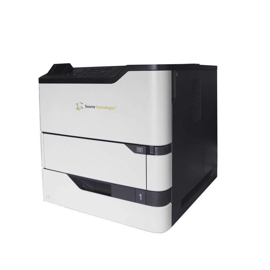 Secure MICR ST9830 Network - with Key Locks