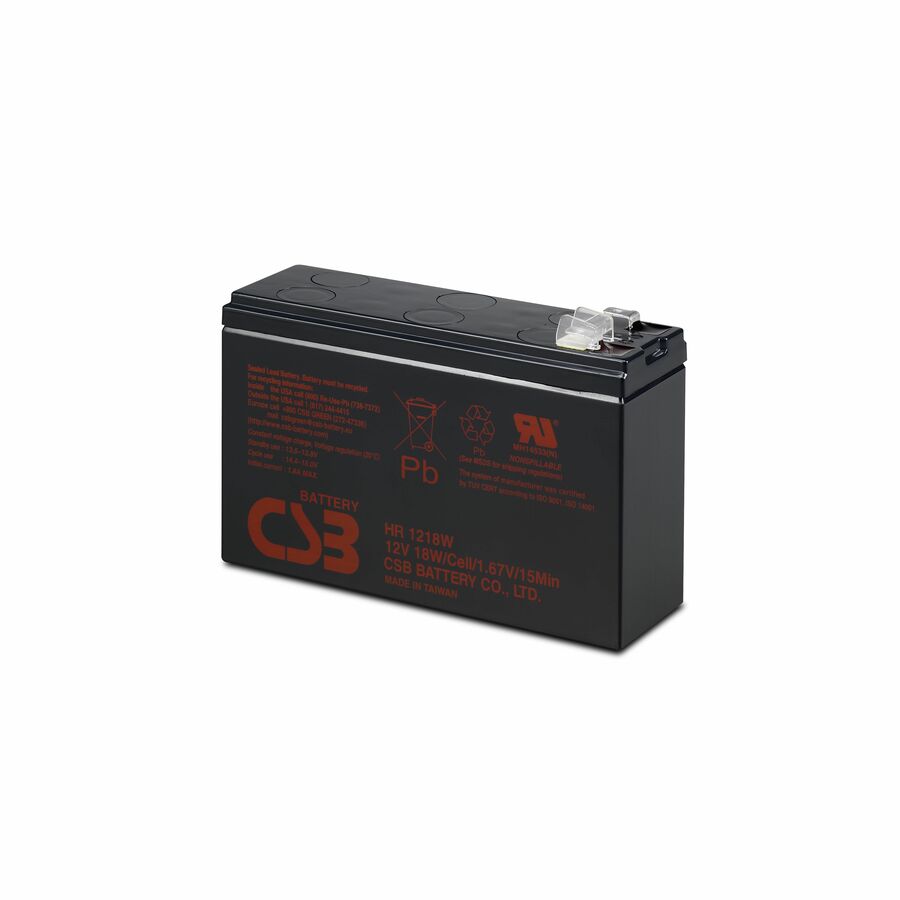 APC Replacement battery cartridge #153 with 2 Year Warranty