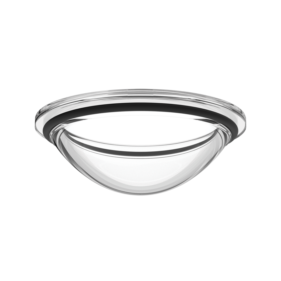 AXIS Security Camera Dome Cover