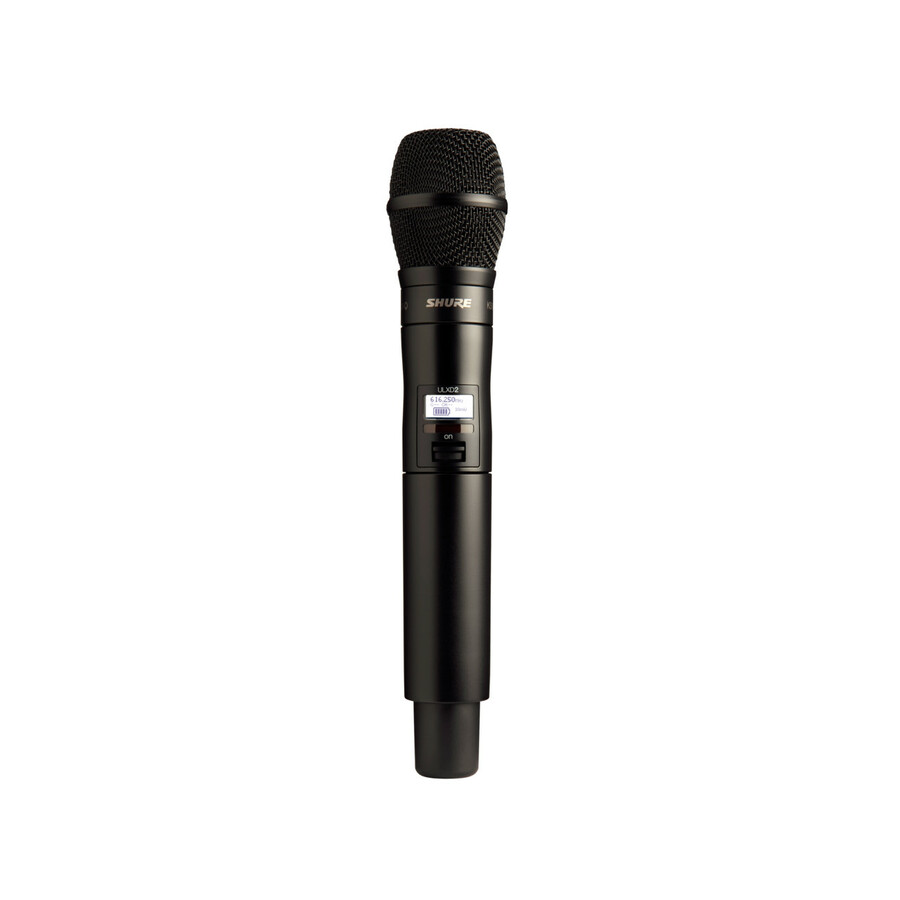 Shure Digital Handheld Transmitter with KSM9HS Capsule
