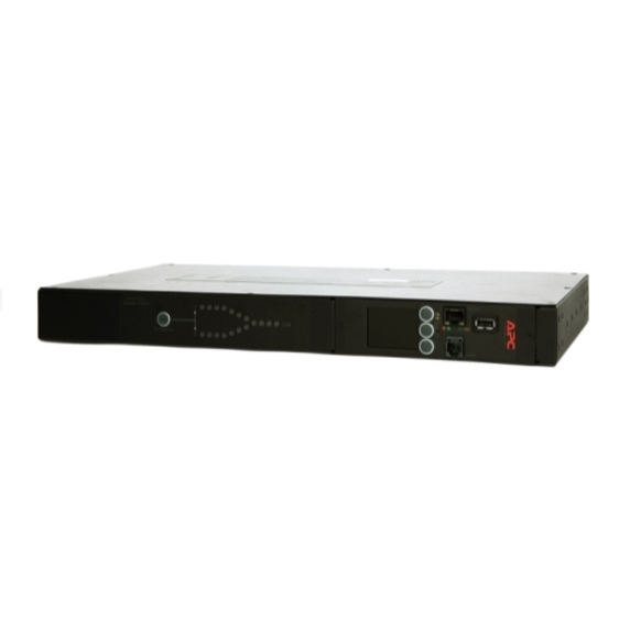 APC by Schneider Electric ATS 1-Outlet Automatic Transfer Switch