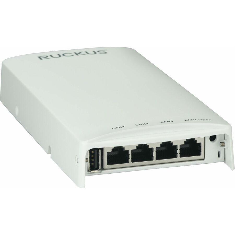 RUCKUS H550 Dual Band Wi-Fi 6 IEEE 802.11 a/b/g/n/ac/ax 1.80 Gbit/s Wireless Access Point - Indoor