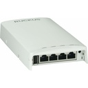 RUCKUS H550 Dual Band Wi-Fi 6 IEEE 802.11 a/b/g/n/ac/ax 1.80 Gbit/s Wireless Access Point - Indoor