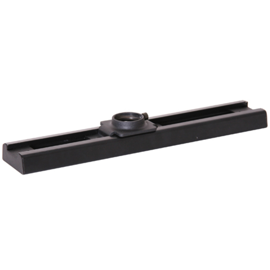 Chief Ceiling Mount for Mounting Column - Black - TAA Compliant