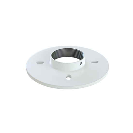 Chief Mounting Adapter for Microphone - White