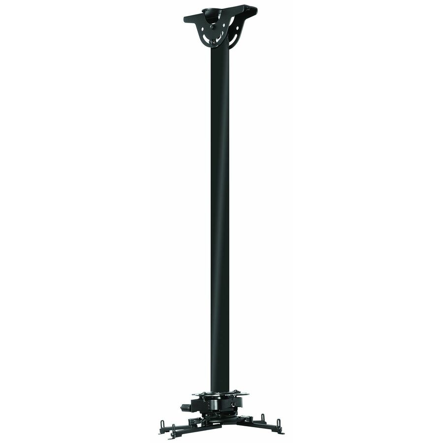 Peerless-AV® Modular Series Precision Gear Projector Mount Ceiling Kit for Projectors up to 50lb