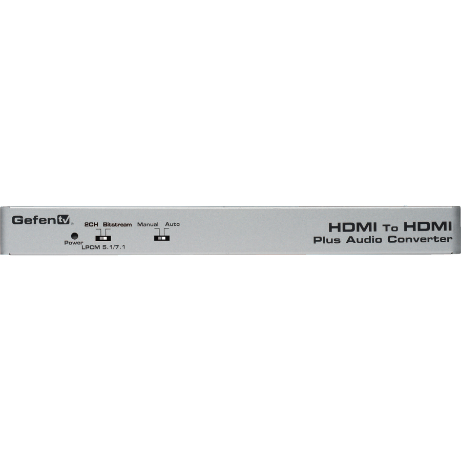 Gefen HDMI to HDMI Plus Audio Converter