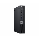 Joy Systems - Dell OptiPlex 7000 7060 Desktop Computer - Intel Core i5 8th Gen i5-8500T - 16 GB - 256 GB SSD - Micro PC - Refurbished