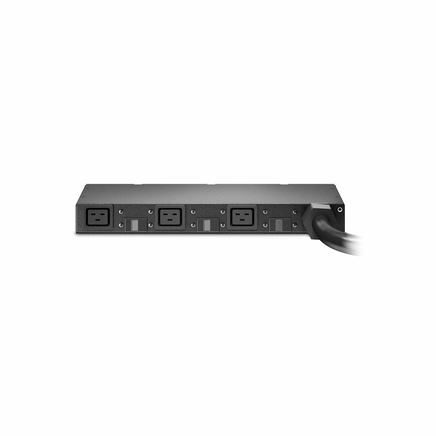 APC NetShelter Basic Rack PDU, 0U/1U, 208V, 8.6kW, 3 C19 outlet