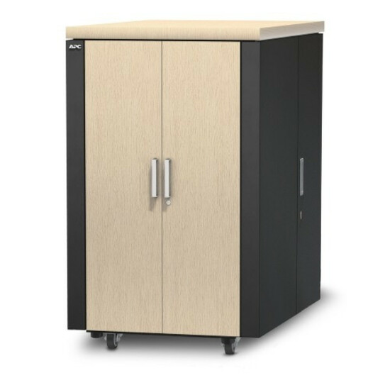 APC by Schneider Electric NetShelter CX AR4024SP Rack Cabinet