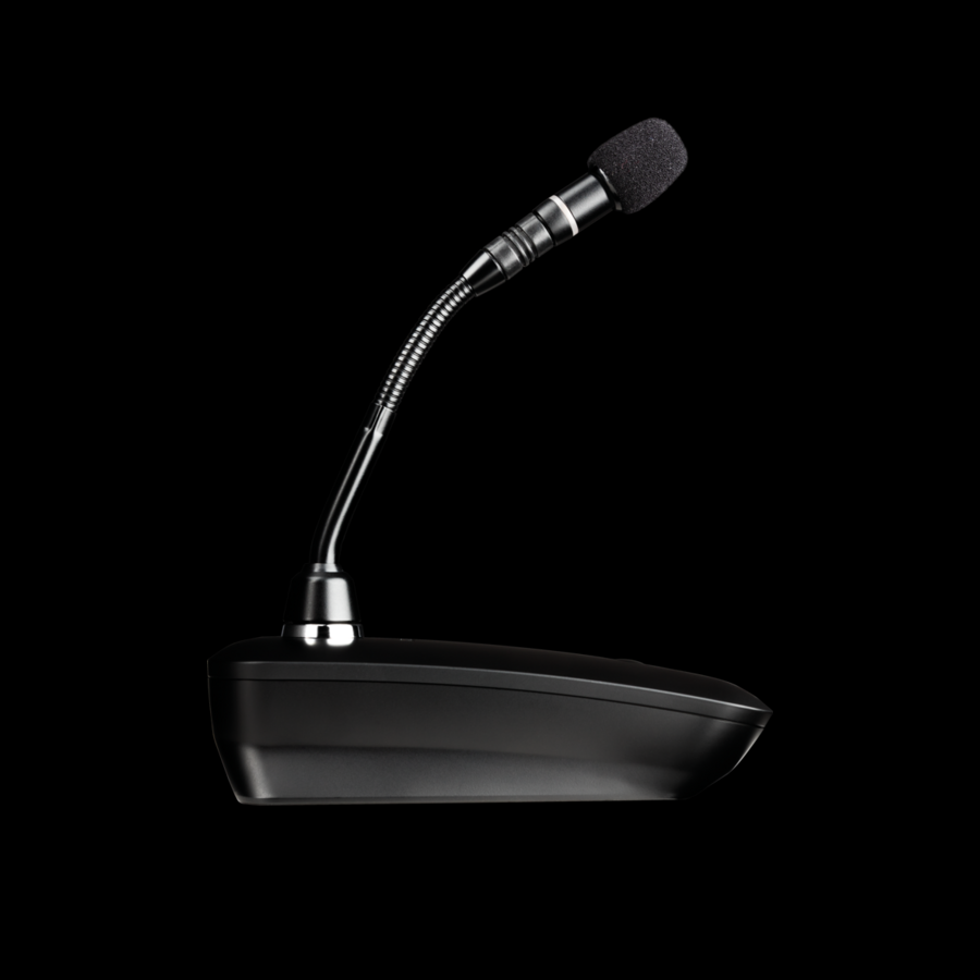 Shure ULXD8 Wireless Gooseneck Base Transmitter