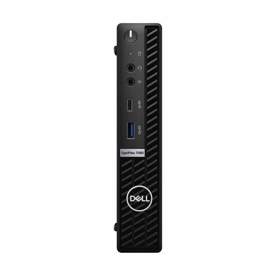 Joy Systems - Dell OptiPlex 7000 7080 Desktop Computer - Intel Core i5 10th Gen i5-10500T - 8 GB - 256 GB Serial ATA SSD - Micro PC - Refurbished