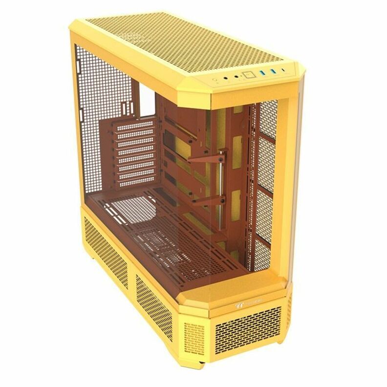 Thermaltake View 600 TG Butter Caramel Full Tower Chassis