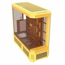 Thermaltake View 600 TG Butter Caramel Full Tower Chassis