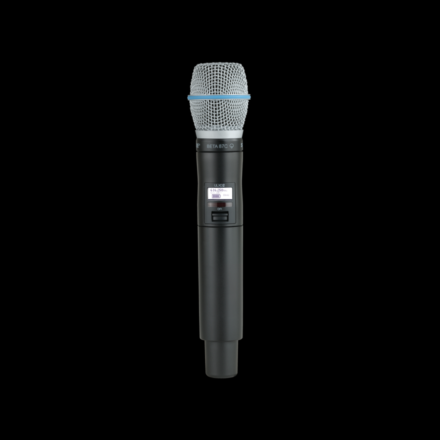 Shure ULXD2/B87C Wireless Microphone