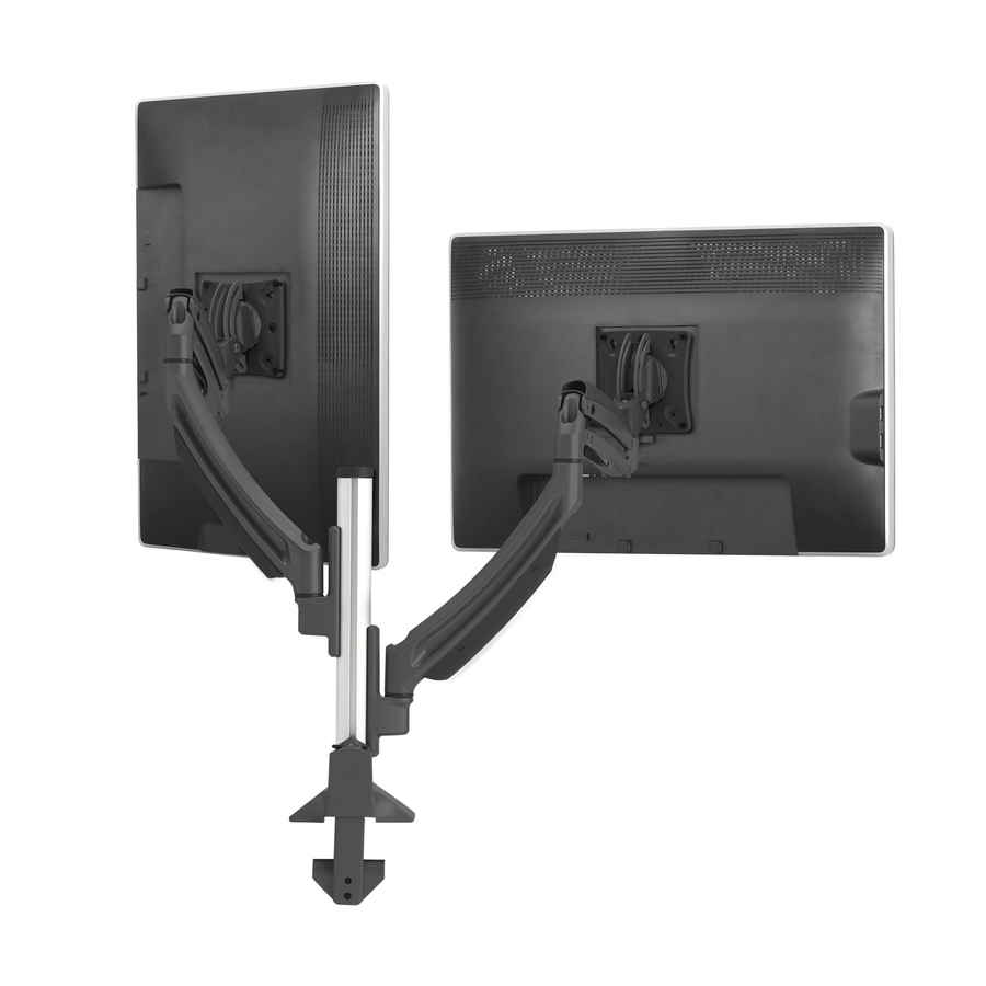 Chief KONTOUR K1C220B Desk Mount for Flat Panel Display - Black