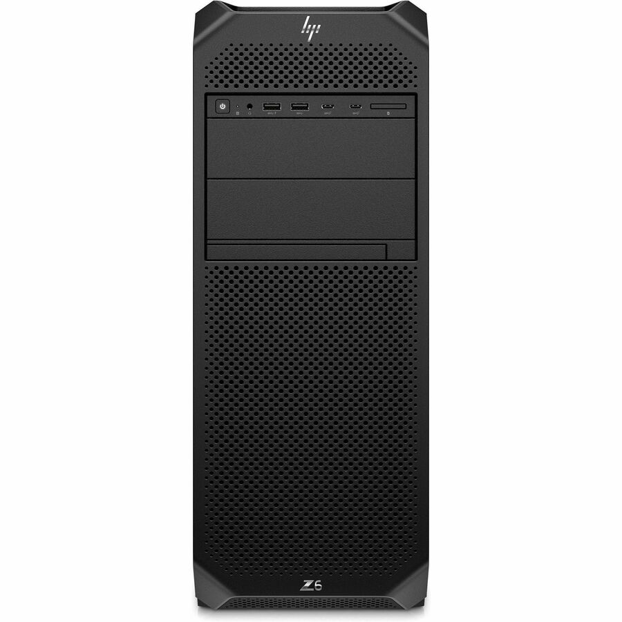 HP Z6 G5 Workstation - 1 x Intel Xeon w5-3423 - 16 GB - 512 GB SSD - Tower - Black - Smart Buy