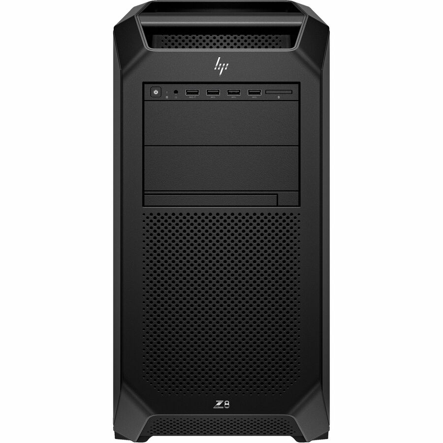 HP Z8 G5 Workstation - Intel Xeon Silver 4514Y - 64 GB - 512 GB SSD - Tower - Black - Smart Buy