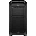HP Z8 G5 Workstation - Intel Xeon Silver 4514Y - 64 GB - 512 GB SSD - Tower - Black - Smart Buy