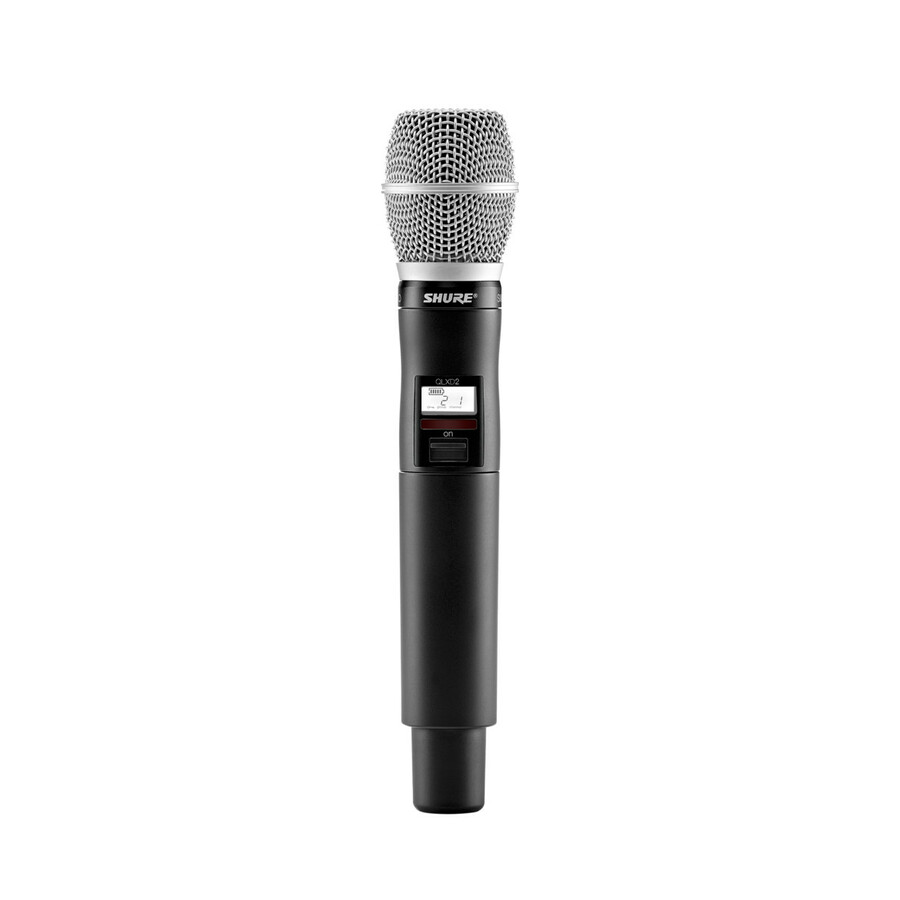 Shure QLXD2/SM86 Wireless Microphone