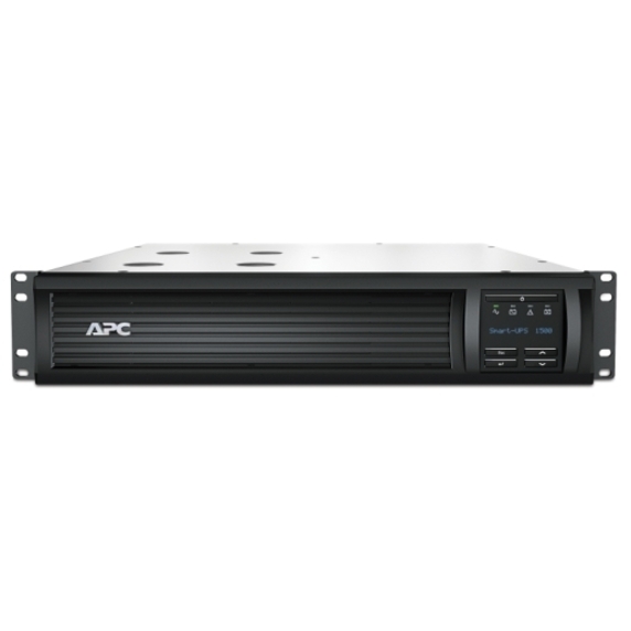 APC by Schneider Electric Smart-UPS 1500VA LCD RM 2U 230V with Network Card