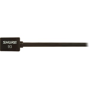 Shure WL93T Wired Electret Condenser Microphone