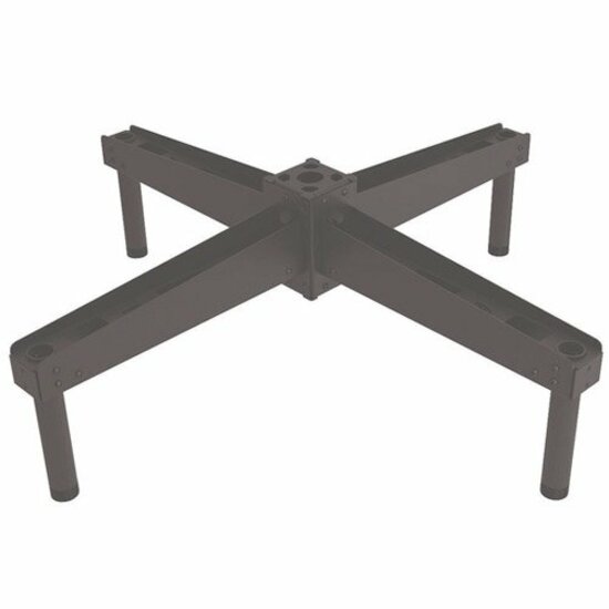 Chief Multi-Directional Ceiling Quad Mount Adaptor - Black