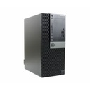 Joy Systems - Dell OptiPlex 5000 5040 Desktop Computer - Intel Core i7 6th Gen i7-6700 - 16 GB - 512 GB SSD - Mini-tower - Refurbished