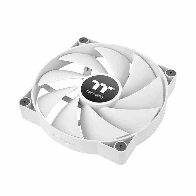 Thermaltake CT200 PC Cooling Fan White (Single Fan Pack)
