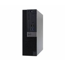 Joy Systems - Dell OptiPlex 3000 3040 Desktop Computer - Intel Core i5 6th Gen i5-6500 - 16 GB - 256 GB SSD - Small Form Factor - Refurbished