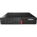Joy Systems - Lenovo ThinkCentre M910q Desktop Computer - Intel Core i5 6th Gen i5-6500T - 16 GB - 512 GB SSD - Tiny - Refurbished