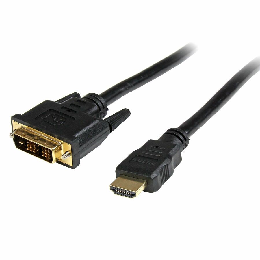 StarTech 3 ft HDMI to DVI-D Cable - M/M