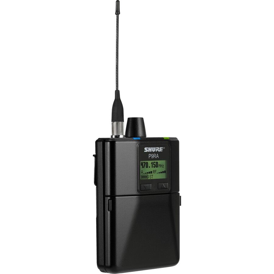 Shure Wireless Microphone System Receiver