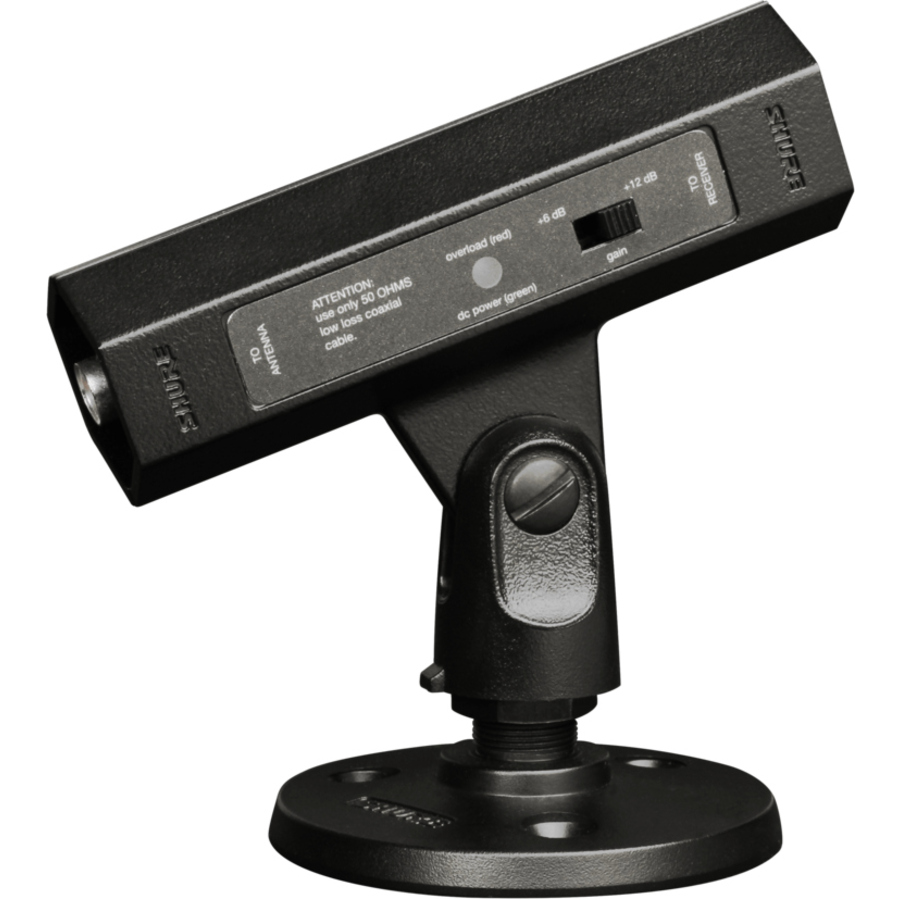 Shure UA834 In-Line Antenna Amplifier