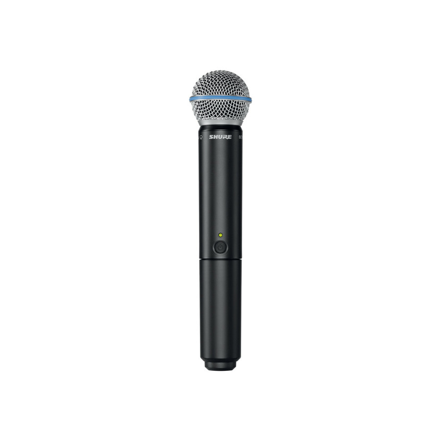 Shure Handheld Transmitter with BETA58A Capsule