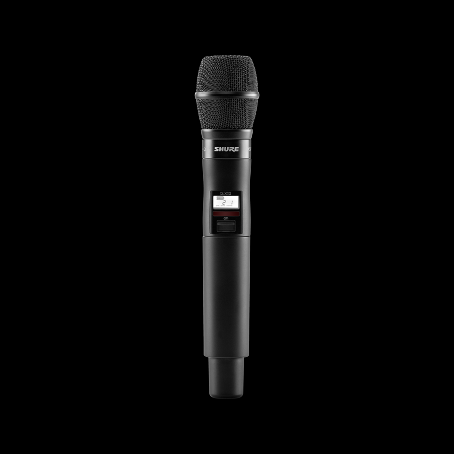 Shure QLXD2/KSM9 Wireless Microphone
