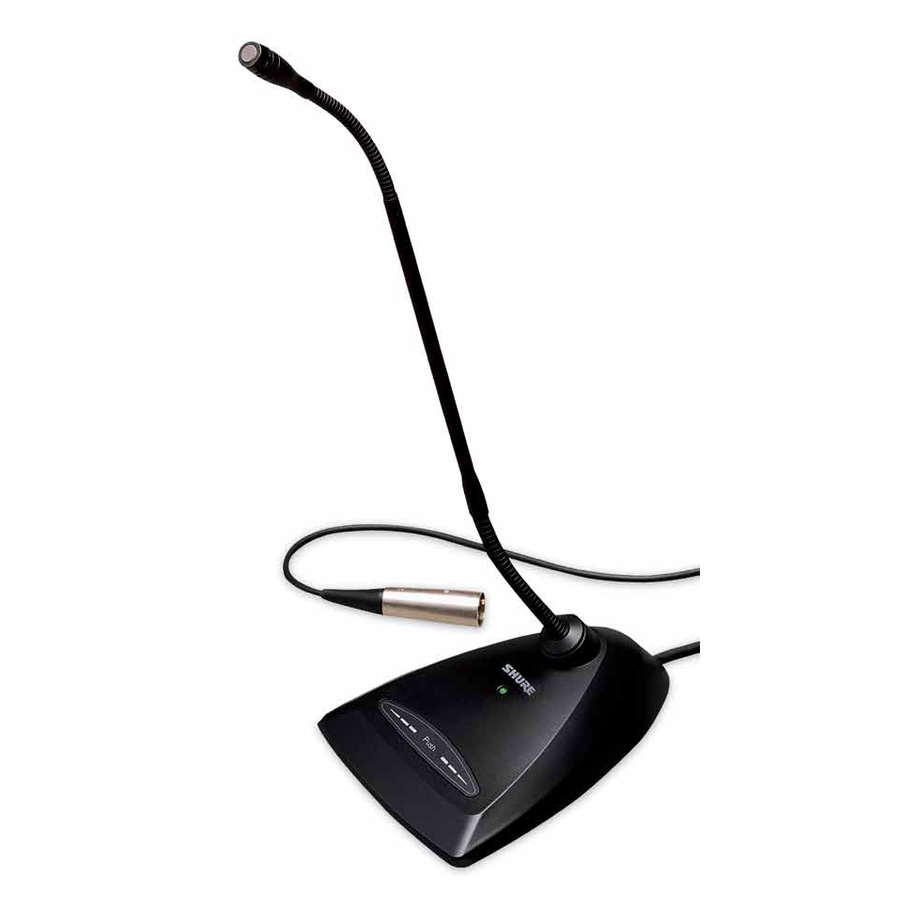 Shure Microflex MX418 Wired Electret Condenser Microphone