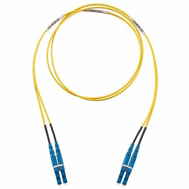 Panduit Opti-Core LC Duplex Zipcord Fiber Optic Patch Cord