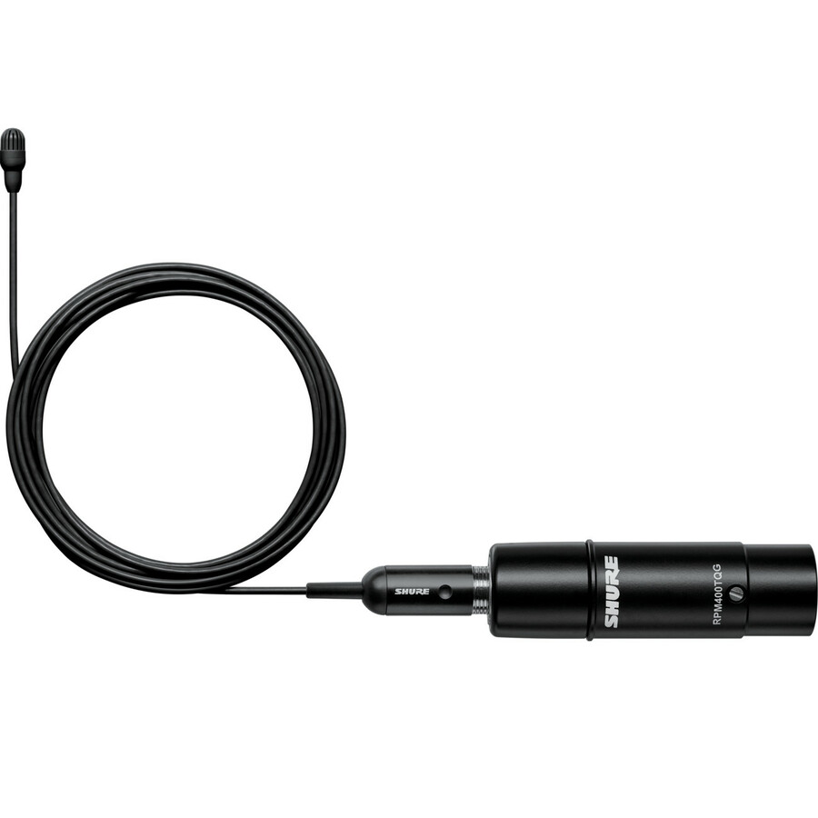 Shure TwinPlex TL47B/O-XLR-A Wired Condenser Microphone