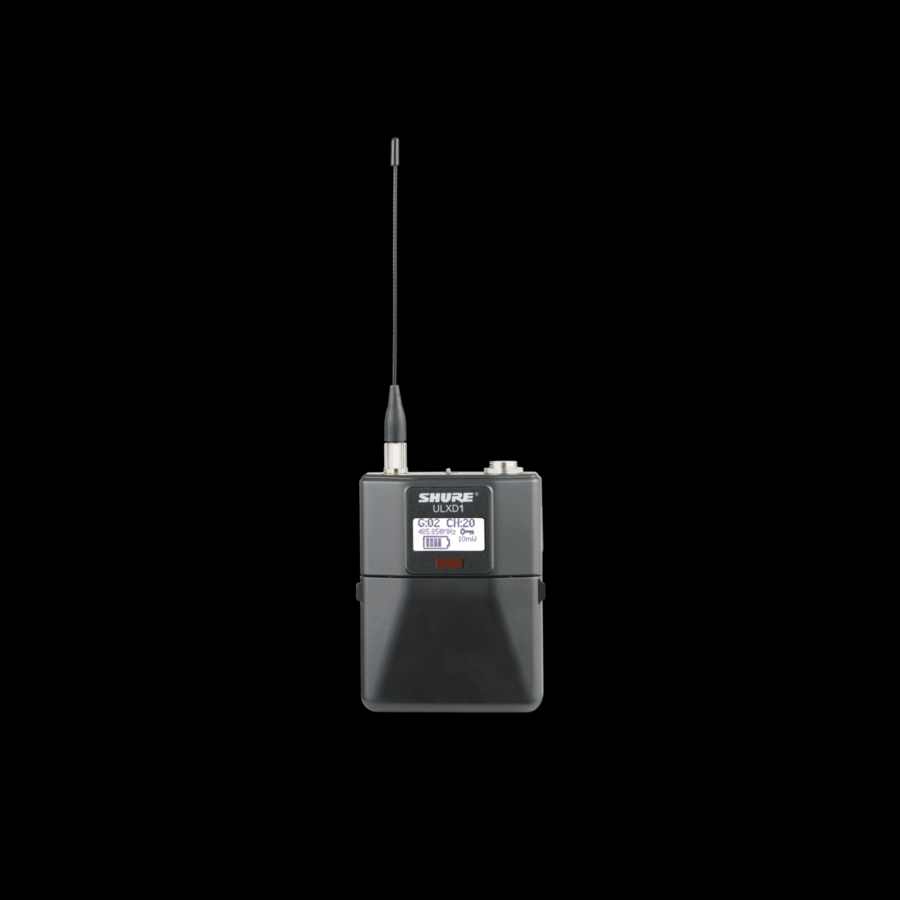 Shure ULXD1 Digital Bodypack Transmitter